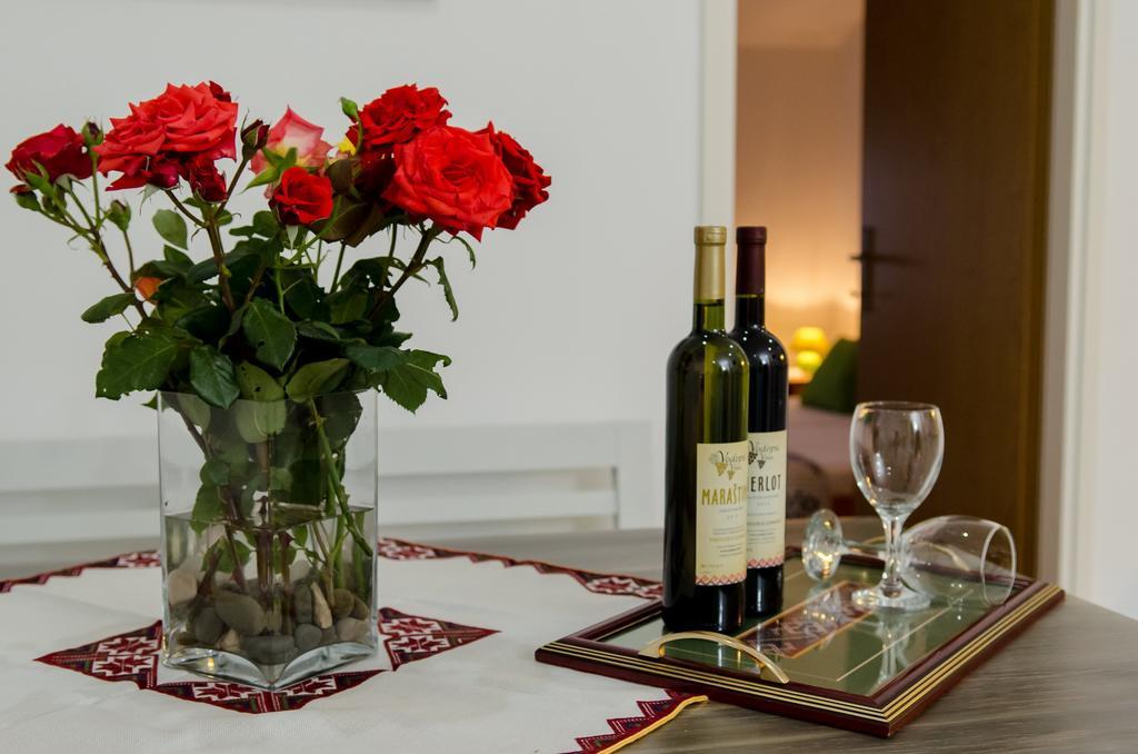 Olive Garden Apartments Cilipi Room photo
